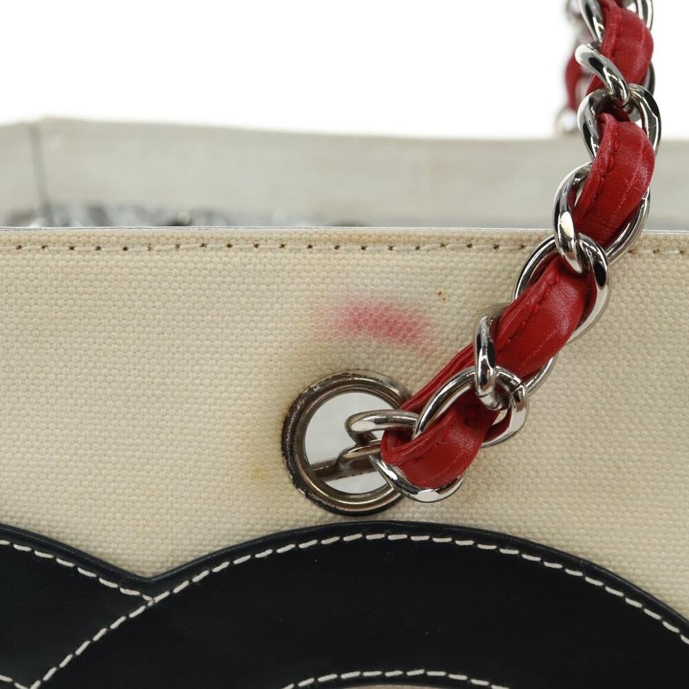 Chanel Chain Choco Bar Line Shoulder Bag No5 - Picture 2 of 8